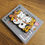 Thumbnail: Letistitch SKU 14366 Meowy Xmas Magnetic Needle Minder