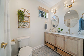 Bathroom Reveal - 13 B Kracke