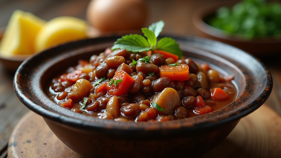 Exploring the Flavors of South American Food