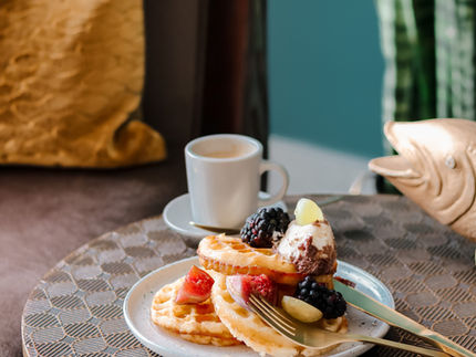 Best Breakfast in Swakopmund