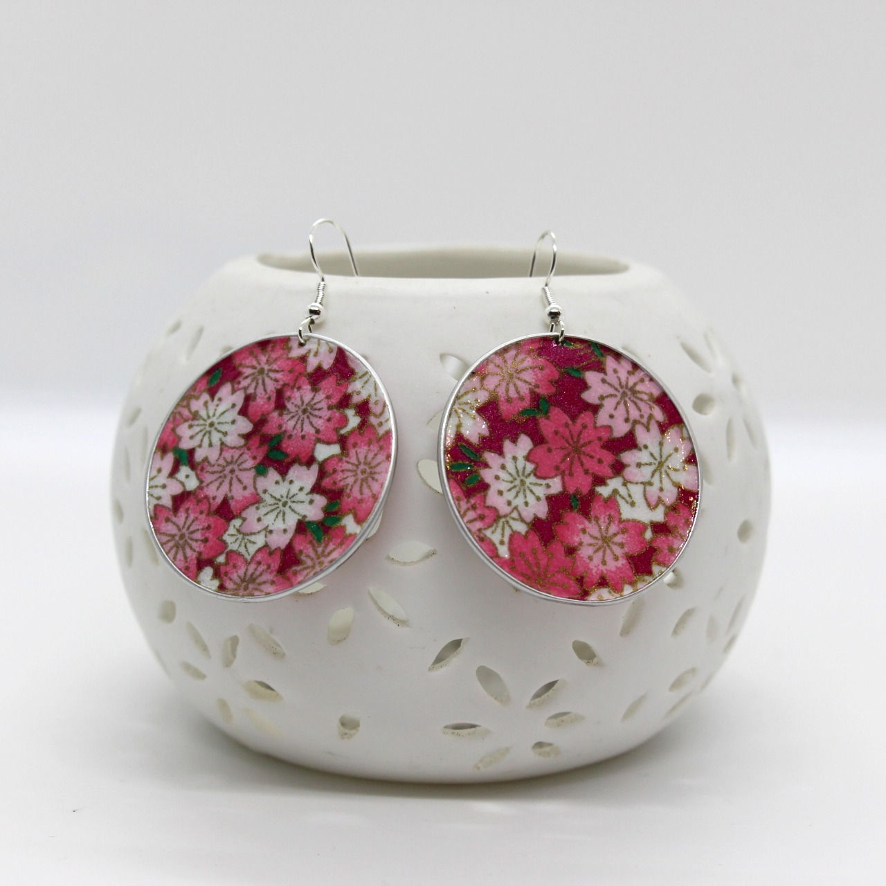 Pink blossom