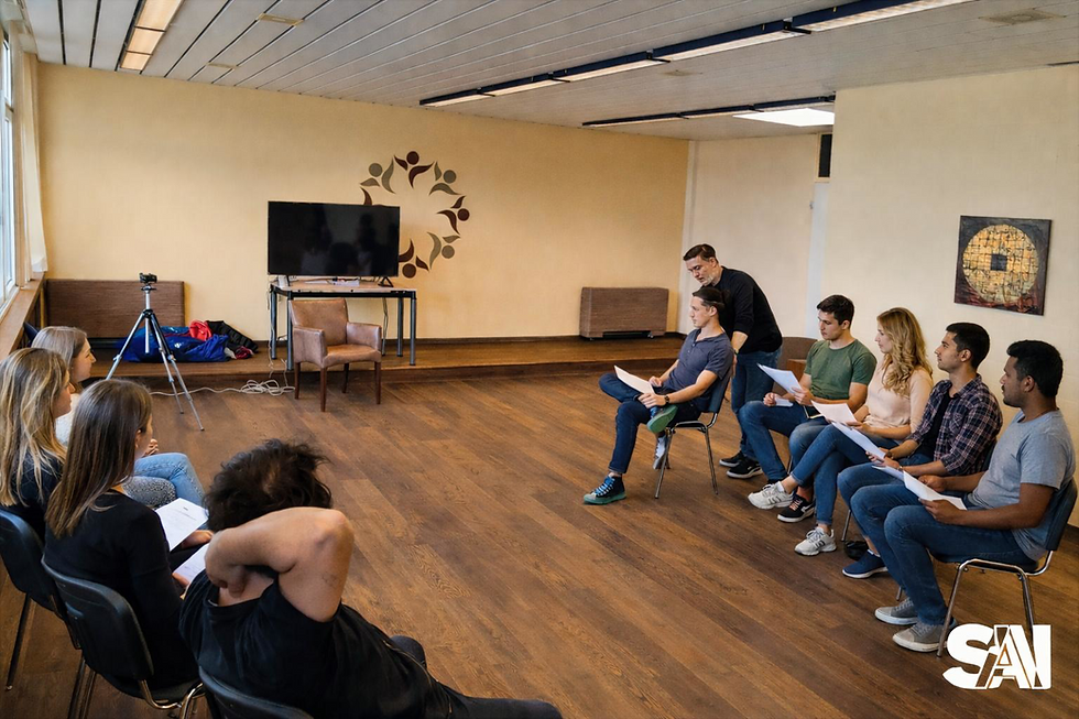 Working with Actors