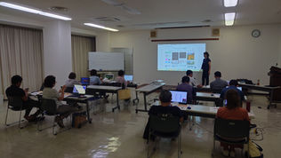 【開催報告】第３回SNS活用セミナー～Instagram操作演習+Canva～