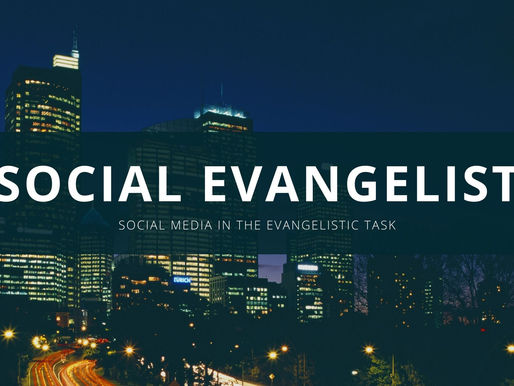 Social Media Evangelism