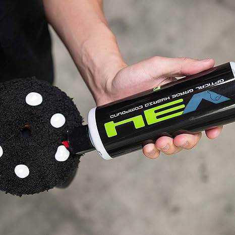 V34 Optical Grade Hybrid Compound