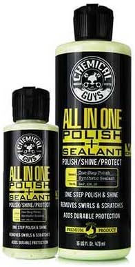 V4 All In One Polish And Sealant