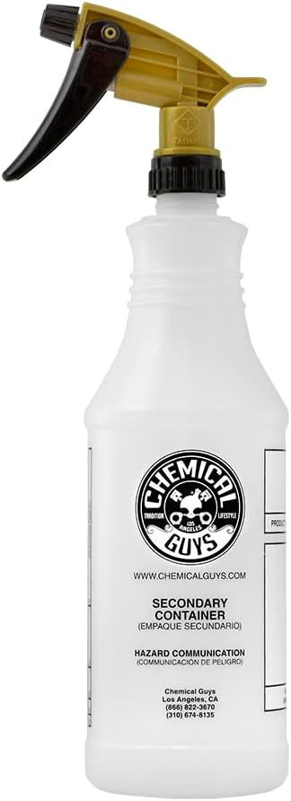 Tolco Gold Standard Acid Resistant Sprayer