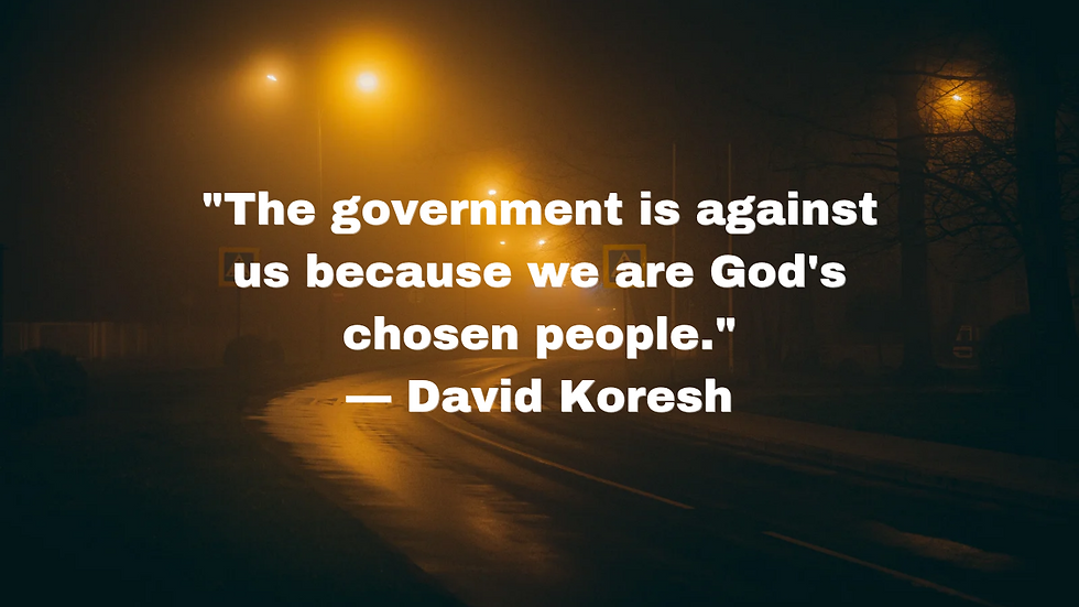 Not Equipped—Conditioned: How Grooming Masquerades as Discipleship