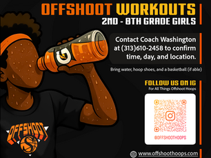 Offshoot Workouts