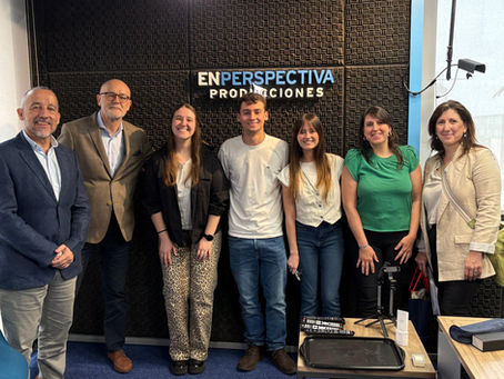 Los ganadores del NTE 2025 compartieron su experiencia en En Perspectiva