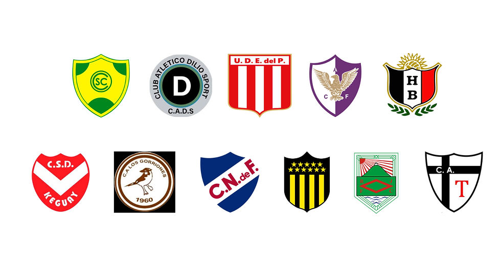 Campeonato uruguayo fútbol playa 2026