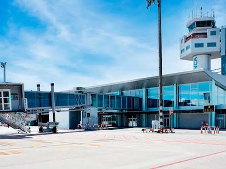 El aeropuerto de Vigo logra por primera vez el reconocimiento como mejor terminal europea de su categoría