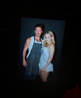 Web Series Costume Fitting