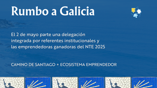 Delegación de Empresarios Gallegos del Uruguay parte hacia Galicia