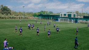 Ligas senior 2026 en Nogales