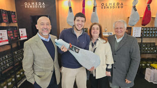 La Cámara Española inauguró el Pabellón de España en la Expo Prado 2025