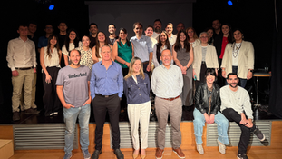 Finalizó el Nuevo Talento Emprendedor con la premiación de sus proyectos ganadores