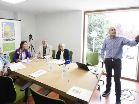 Leche, carne, huevos, aceite y pan: así crece la producción ecológica en Galicia