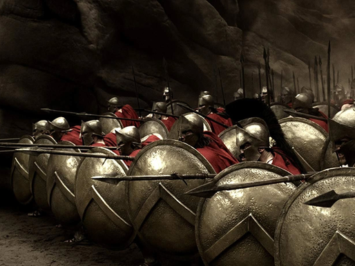 እቶም 300 ስፓርታውያን