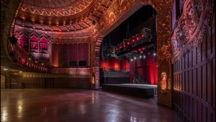 【The Belasco Theater】1920年代築、DTLAの歴史的シアター