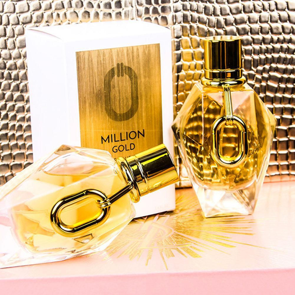 Million Gold Feminino EDP