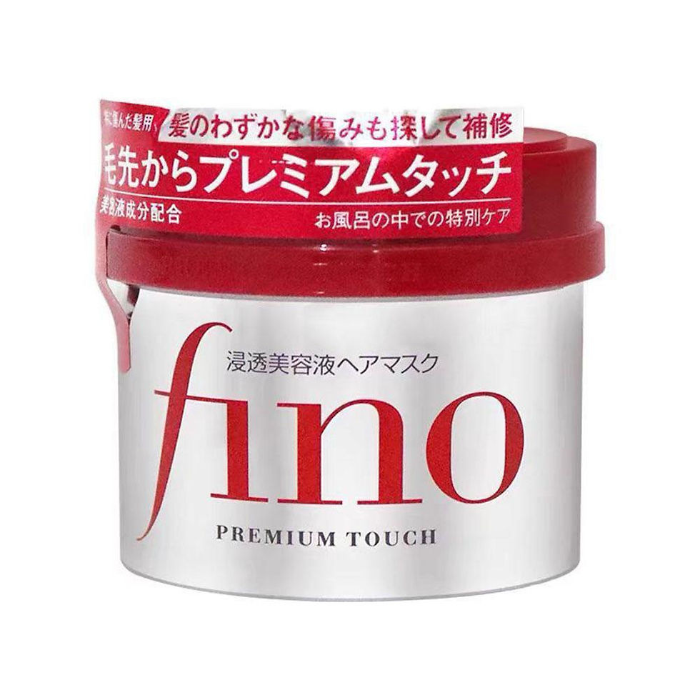 Miniatura: Fino produtos hidratante e antifrizz
