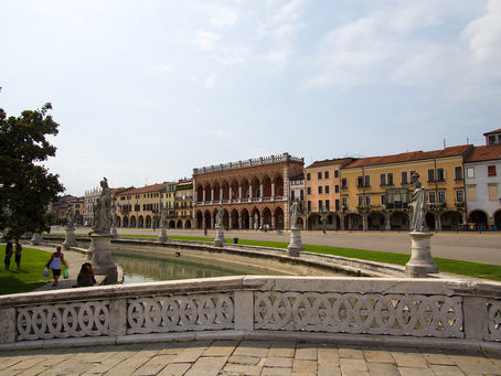 Prato della Valle - Padua