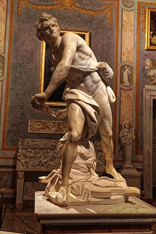 Bernini David
