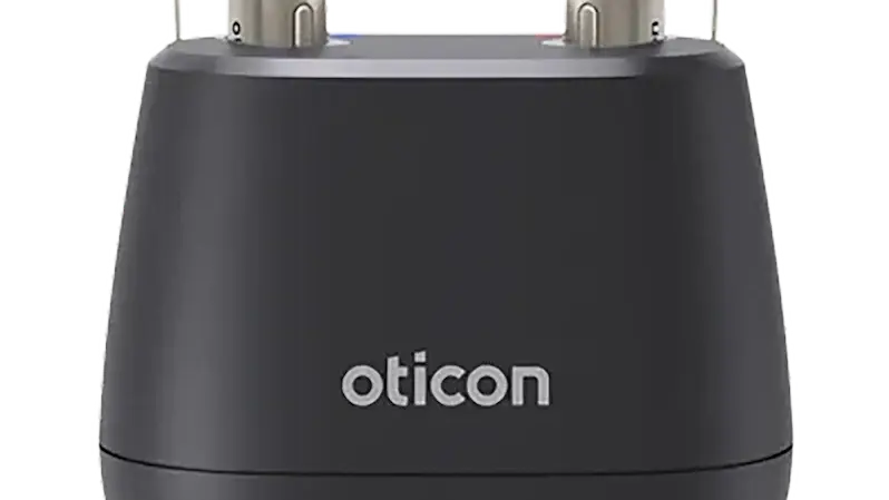 Oticon Intent Desktop Charger