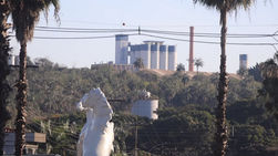 Vistoria da Cetesb apura possível origem de mau cheiro em complexo da Ambev