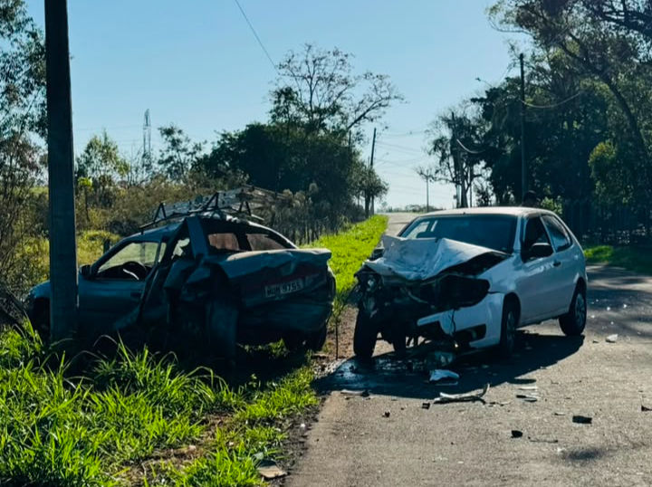 Acidente em estrada vicinal reforça preocupação com único acesso ao Bananal