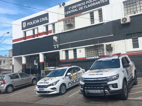 Homem procurado por crime em Jaguariúna é capturado pelo TOR, em Campinas
