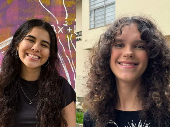 Dupla coloca Jaguariúna pela 1ª vez em renomado curso de Ciência e Tecnologia do país