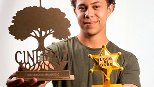 Jaguariunense conquista espaço no audiovisual com curta premiado em festivais nacionais e internacionais