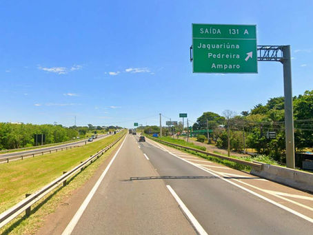 Governo de SP autoriza concessão de rodovias da Rota Mogiana