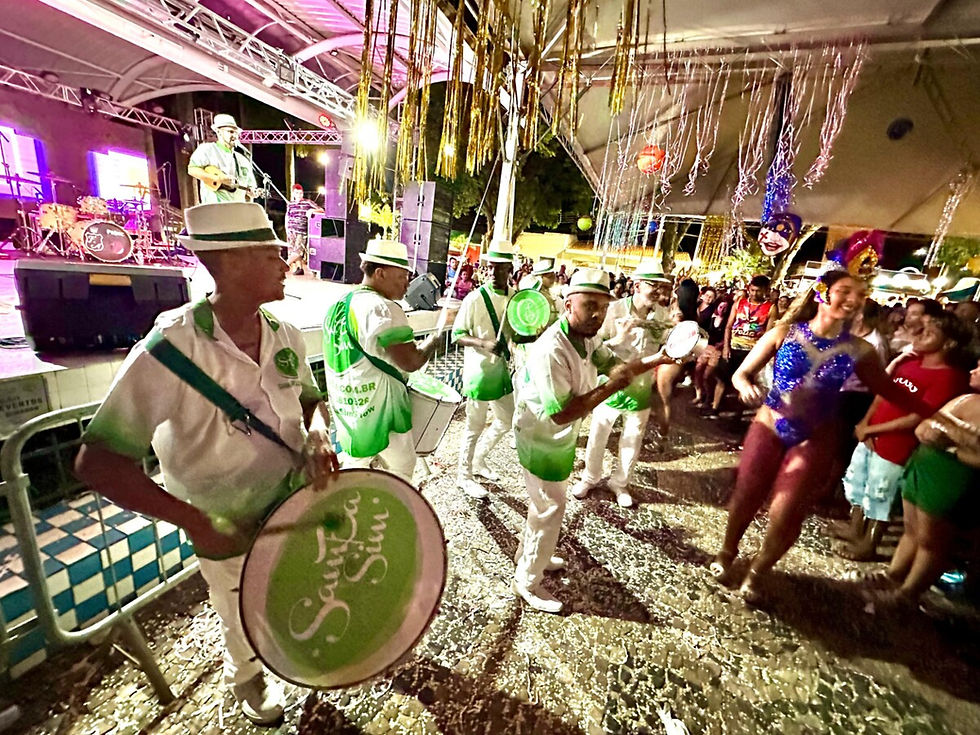 Todos os eventos terão entrada gratuita e acontecem na Praça da Matriz - Foto: Divulgação