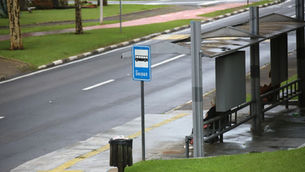 Pontos de ônibus danificados motivam cobrança e projeto de concessão em Jaguariúna