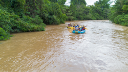 Jaguariúna estuda implantação de esportes de aventura no Rio Jaguari