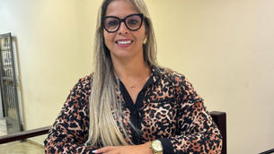 ENTREVISTA: Ana Paula Espina aposta em posicionamento firme e foca em soluções para problemas regionais