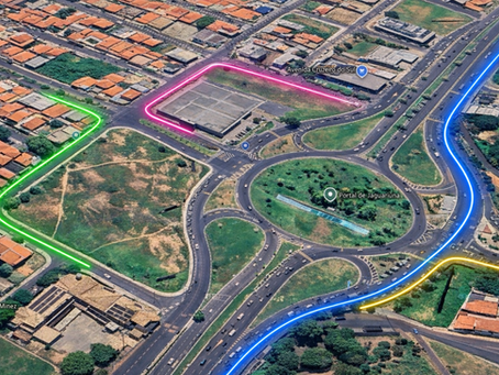 Jaguariúna vai ganhar supermercado em área de grande fluxo na entrada da cidade