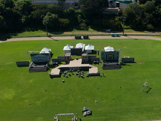 Encenações da 'Paixão de Cristo' movimentam 5 cidades do Circuito das Águas