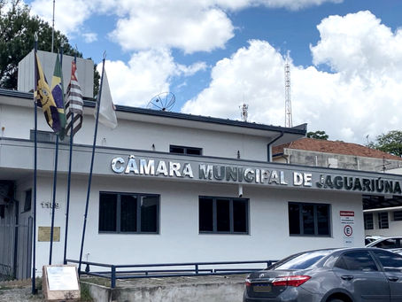 Câmara de Jaguariúna abre duas vagas temporárias para serviços gerais