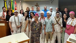 Sessão tensa  marca votação sobre inclusão de religiões de matriz africana em projeto de lei