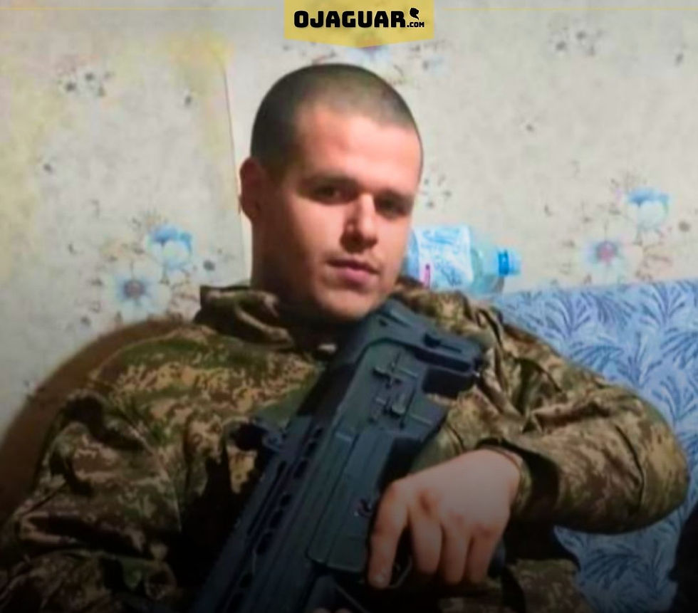 Brasileiro de Jaguariúna morre em combate na guerra da Ucrânia:“Foi um herói”, relata amigo