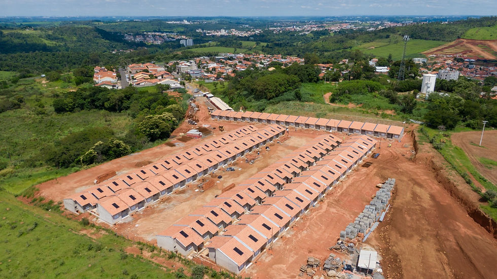 Prefeitura publica lista de inabilitados do Residencial Pôr do Sol e abre prazo para recursos