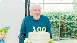 Primeiro médico de Jaguariúna, Dr. Frederico Pires Behmer completa 100 anos