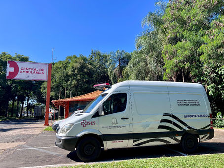 Vereadora cobra mais ambulâncias para suprir aumento na demanda em Jaguariúna