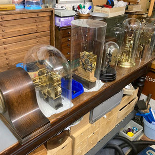 clock workshop