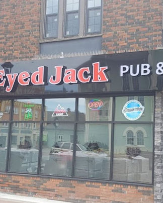One Eyed Jack Pub & Grill Lindsay HVAC