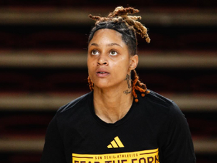 Ruby Whitehorn preparing for fresh start with Sun Devils